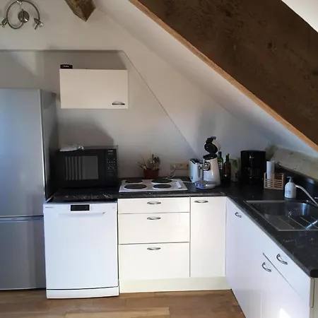 - Ein-zimmer-wohnung In Der Naehe Von Straenden Knokke-Heist